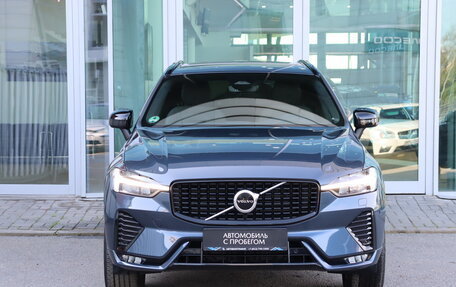 Volvo XC60 II, 2022 год, 6 950 000 рублей, 8 фотография