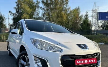 Peugeot 308 II, 2011 год, 600 000 рублей, 1 фотография