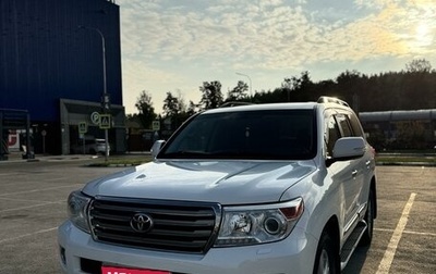 Toyota Land Cruiser 200, 2015 год, 5 500 000 рублей, 1 фотография