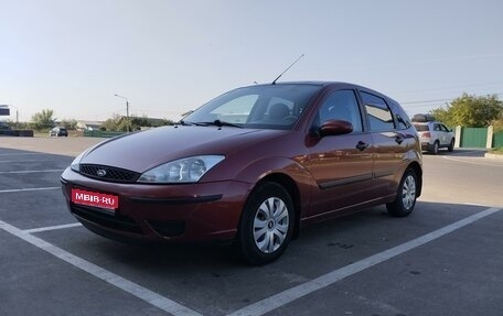 Ford Focus IV, 2003 год, 365 000 рублей, 1 фотография