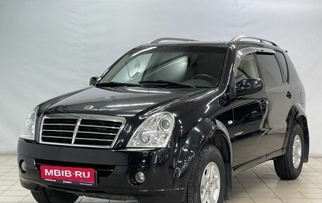 SsangYong Rexton III, 2011 год, 1 570 000 рублей, 1 фотография