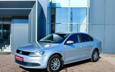 Volkswagen Jetta VI, 2013 год, 1 119 000 рублей, 1 фотография