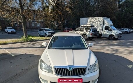 Skoda Octavia, 2012 год, 1 100 000 рублей, 5 фотография