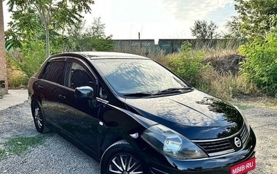 Nissan Tiida, 2008 год, 670 000 рублей, 1 фотография