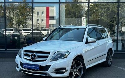 Mercedes-Benz GLK-Класс, 2012 год, 1 710 000 рублей, 1 фотография