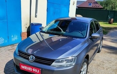 Volkswagen Jetta VI, 2012 год, 1 150 000 рублей, 1 фотография