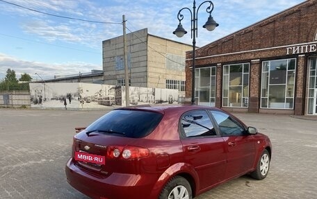 Chevrolet Lacetti, 2007 год, 475 000 рублей, 3 фотография