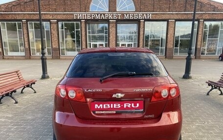 Chevrolet Lacetti, 2007 год, 475 000 рублей, 5 фотография