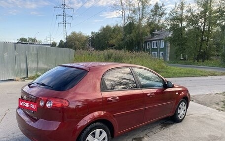 Chevrolet Lacetti, 2007 год, 475 000 рублей, 4 фотография