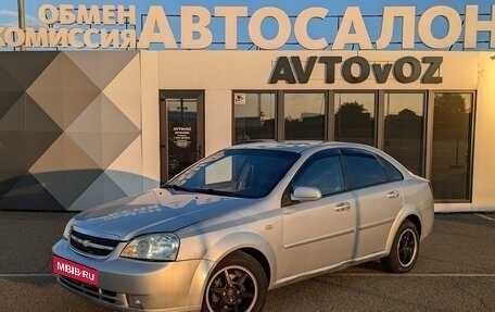 Chevrolet Lacetti, 2006 год, 475 000 рублей, 1 фотография