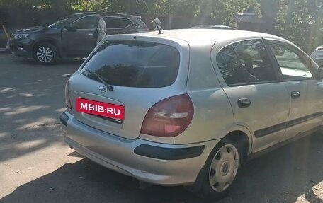 Nissan Almera, 2000 год, 150 000 рублей, 4 фотография