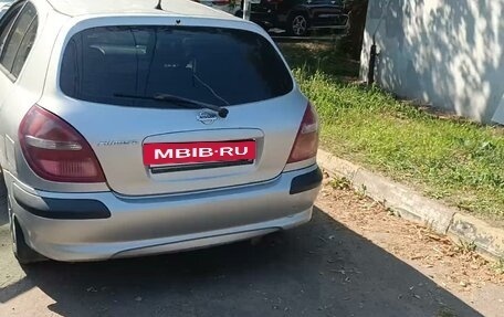 Nissan Almera, 2000 год, 150 000 рублей, 5 фотография