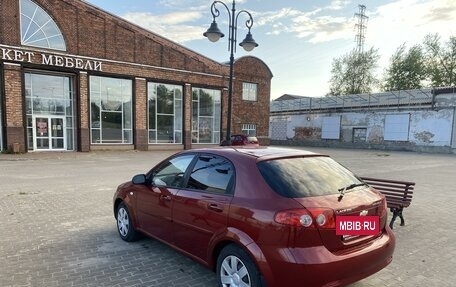 Chevrolet Lacetti, 2007 год, 475 000 рублей, 6 фотография