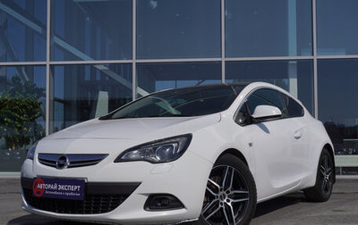 Opel Astra J, 2013 год, 1 250 000 рублей, 1 фотография