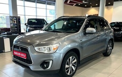 Mitsubishi ASX I рестайлинг, 2014 год, 1 580 000 рублей, 1 фотография