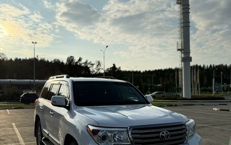 Toyota Land Cruiser 200, 2015 год, 5 500 000 рублей, 4 фотография