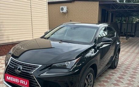 Lexus NX I, 2018 год, 3 700 000 рублей, 5 фотография