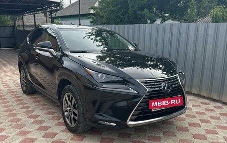 Lexus NX I, 2018 год, 3 700 000 рублей, 4 фотография