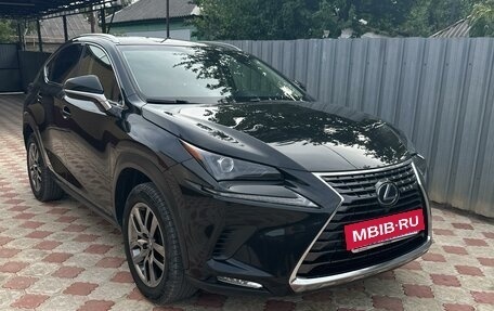 Lexus NX I, 2018 год, 3 700 000 рублей, 3 фотография