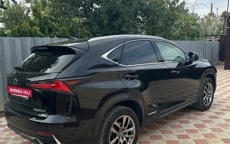 Lexus NX I, 2018 год, 3 700 000 рублей, 6 фотография