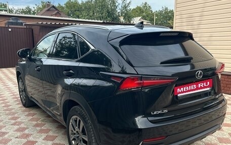 Lexus NX I, 2018 год, 3 700 000 рублей, 8 фотография