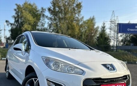 Peugeot 308 II, 2011 год, 600 000 рублей, 2 фотография