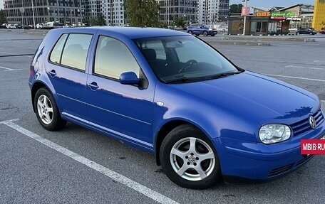 Volkswagen Golf IV, 2003 год, 430 000 рублей, 5 фотография