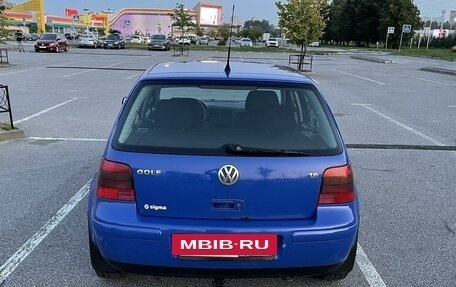 Volkswagen Golf IV, 2003 год, 430 000 рублей, 9 фотография