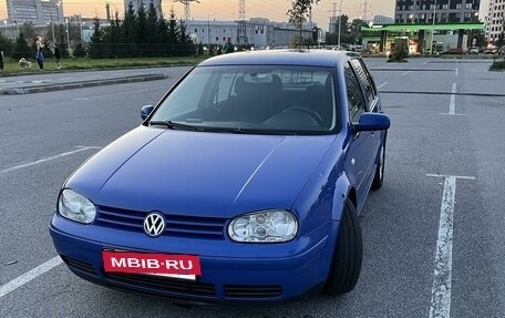 Volkswagen Golf IV, 2003 год, 430 000 рублей, 3 фотография