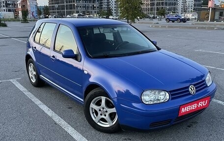 Volkswagen Golf IV, 2003 год, 430 000 рублей, 7 фотография