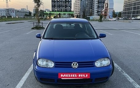 Volkswagen Golf IV, 2003 год, 430 000 рублей, 2 фотография