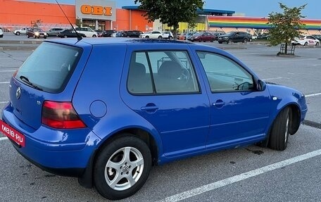 Volkswagen Golf IV, 2003 год, 430 000 рублей, 8 фотография