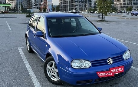 Volkswagen Golf IV, 2003 год, 430 000 рублей, 4 фотография