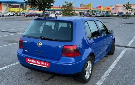 Volkswagen Golf IV, 2003 год, 430 000 рублей, 11 фотография