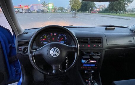 Volkswagen Golf IV, 2003 год, 430 000 рублей, 16 фотография