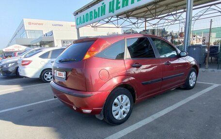 Ford Focus IV, 2003 год, 365 000 рублей, 5 фотография