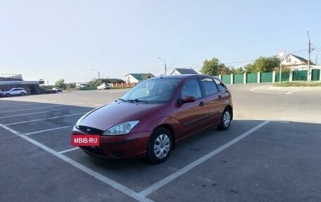 Ford Focus IV, 2003 год, 365 000 рублей, 2 фотография