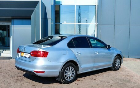 Volkswagen Jetta VI, 2013 год, 1 119 000 рублей, 5 фотография