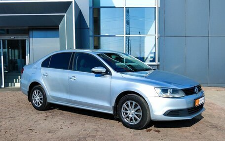 Volkswagen Jetta VI, 2013 год, 1 119 000 рублей, 2 фотография