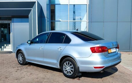 Volkswagen Jetta VI, 2013 год, 1 119 000 рублей, 4 фотография