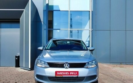 Volkswagen Jetta VI, 2013 год, 1 119 000 рублей, 3 фотография