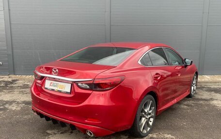 Mazda 6, 2017 год, 2 260 000 рублей, 5 фотография