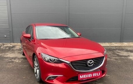 Mazda 6, 2017 год, 2 260 000 рублей, 3 фотография