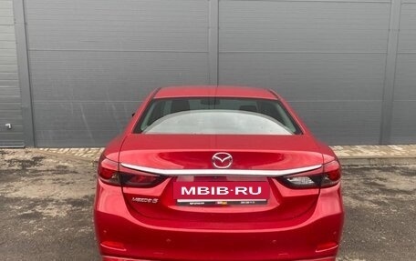 Mazda 6, 2017 год, 2 260 000 рублей, 6 фотография