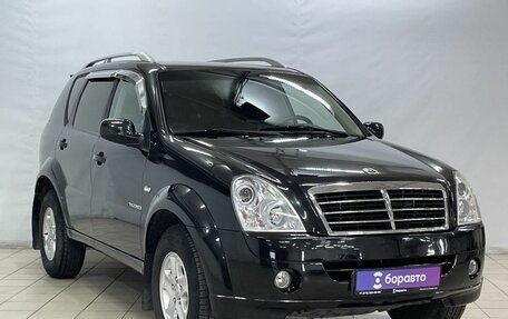 SsangYong Rexton III, 2011 год, 1 570 000 рублей, 2 фотография