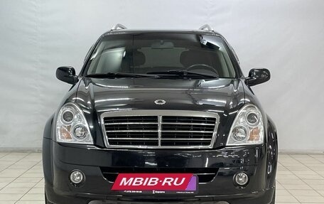 SsangYong Rexton III, 2011 год, 1 570 000 рублей, 3 фотография