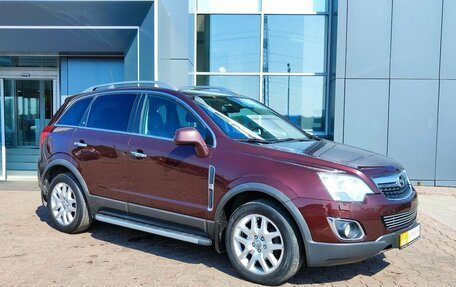 Opel Antara I, 2014 год, 1 269 000 рублей, 2 фотография