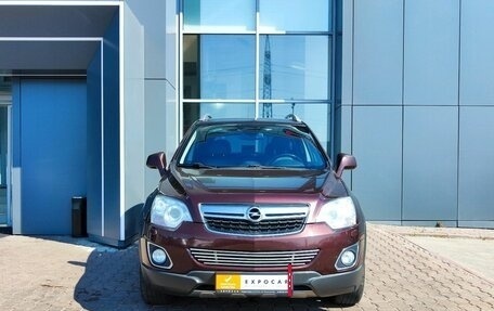 Opel Antara I, 2014 год, 1 269 000 рублей, 3 фотография