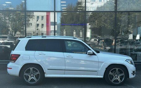 Mercedes-Benz GLK-Класс, 2012 год, 1 710 000 рублей, 4 фотография