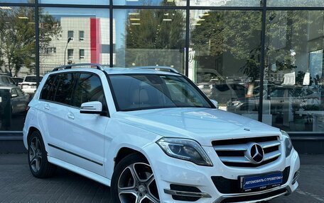 Mercedes-Benz GLK-Класс, 2012 год, 1 710 000 рублей, 3 фотография